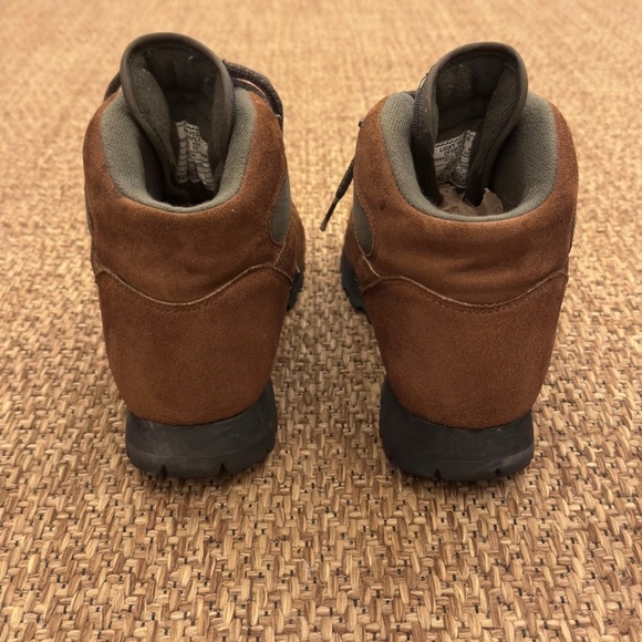 Vintage 90s Merrell Light Traveler + Deep Purple Hiking Boots - Picture 5 of 11